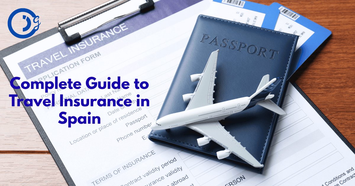 Travel Insurance in Spain